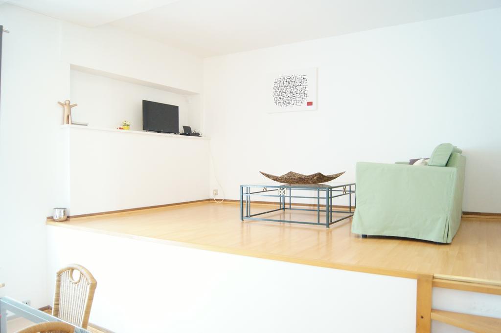 Appartement Impasse Pitchoune Брюссель Экстерьер фото