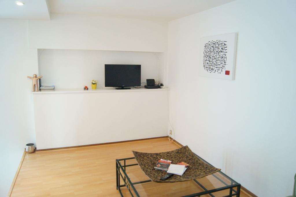 Appartement Impasse Pitchoune Брюссель Экстерьер фото