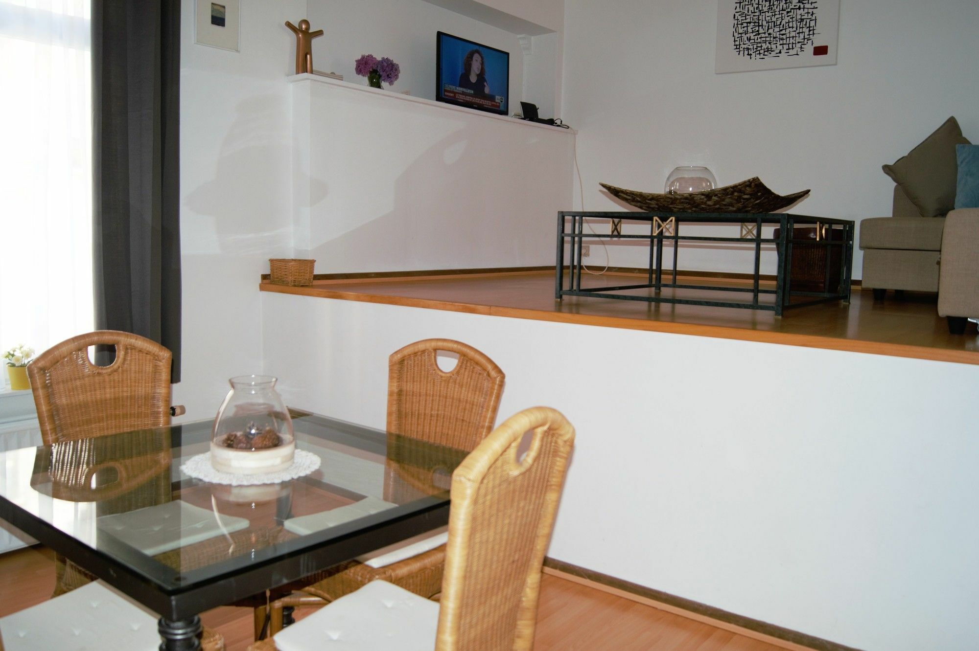 Appartement Impasse Pitchoune Брюссель Экстерьер фото