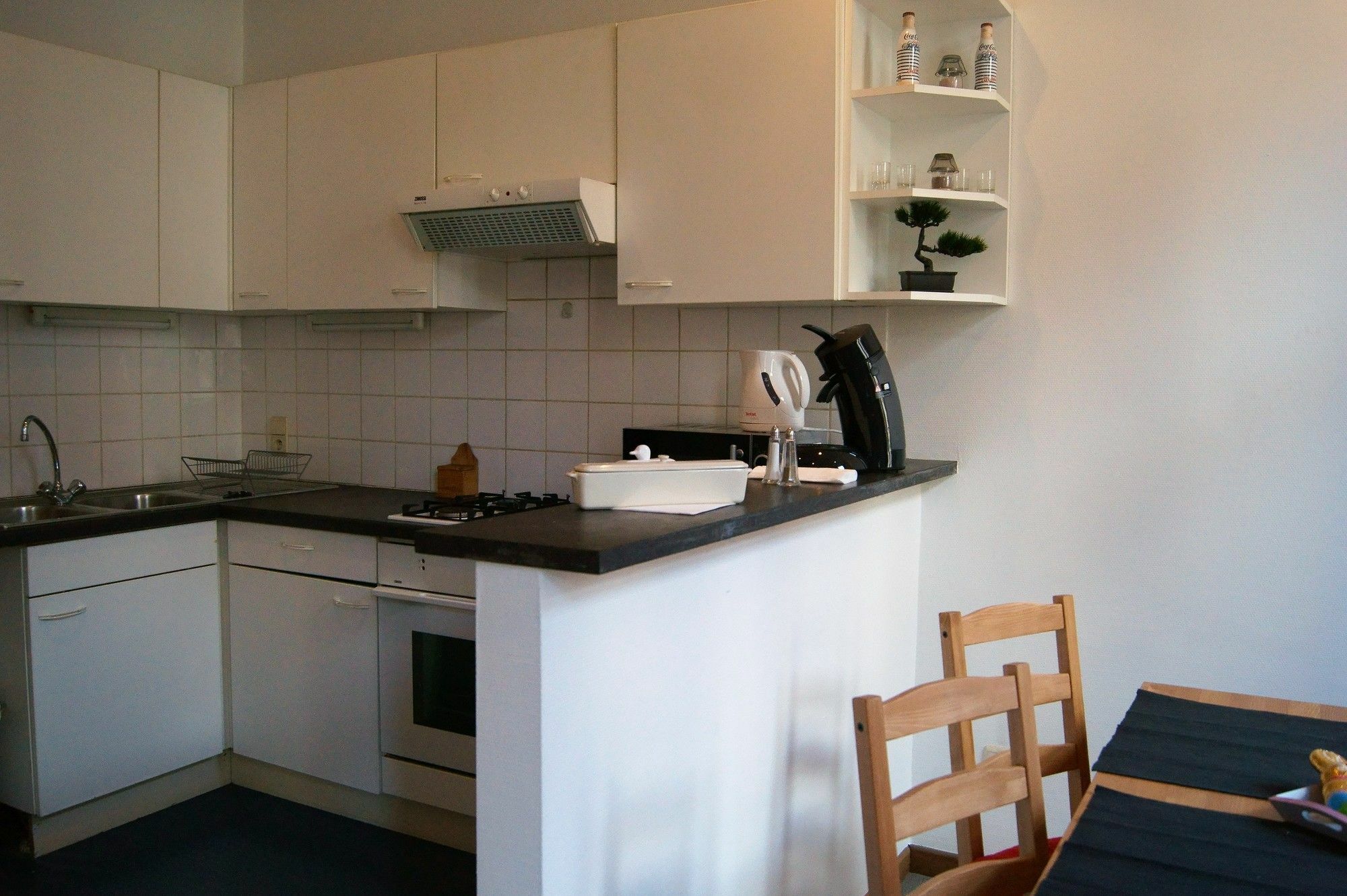 Appartement Impasse Pitchoune Брюссель Экстерьер фото