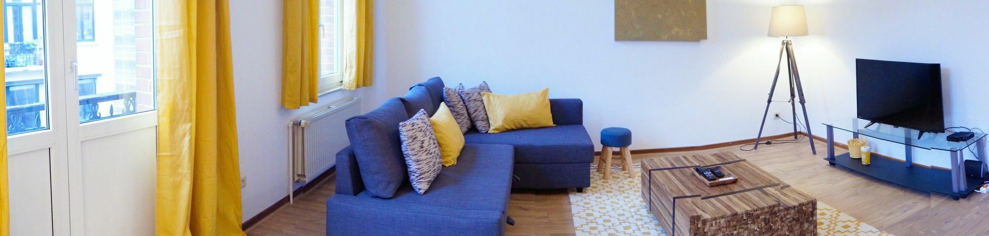 Appartement Impasse Pitchoune Брюссель Экстерьер фото