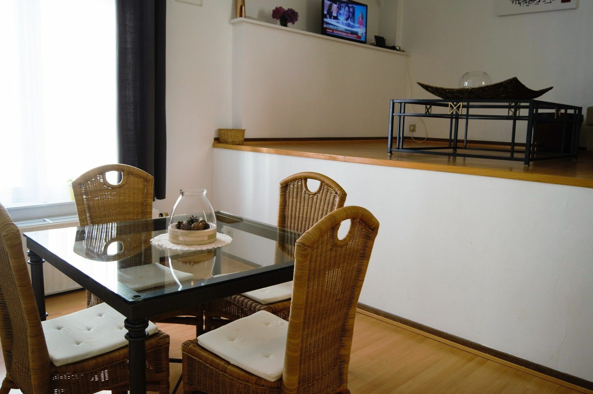 Appartement Impasse Pitchoune Брюссель Экстерьер фото