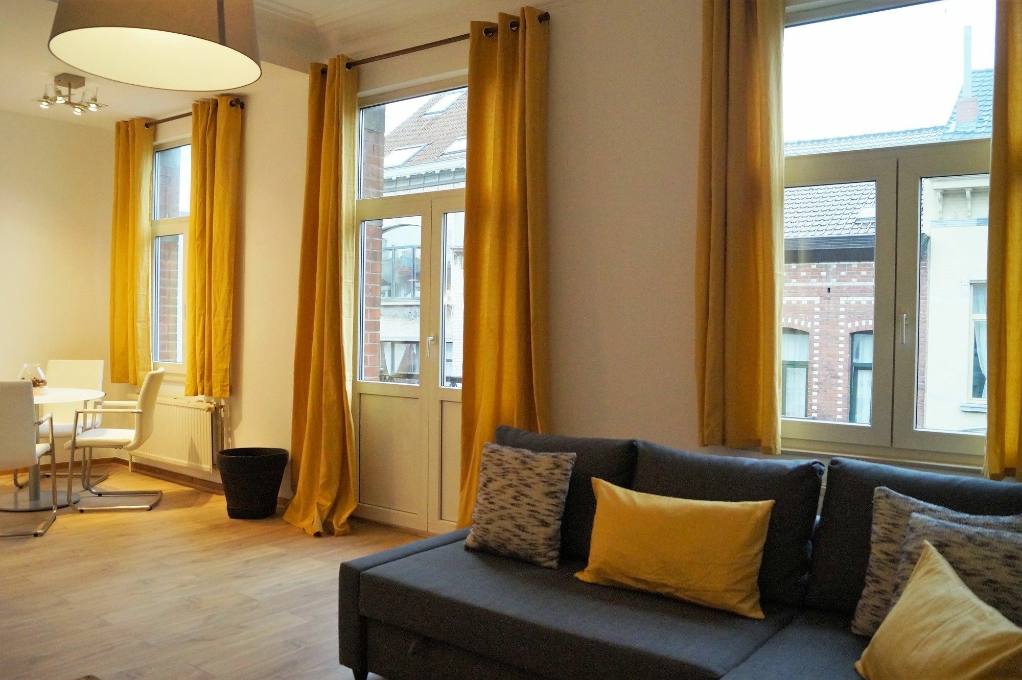 Appartement Impasse Pitchoune Брюссель Экстерьер фото