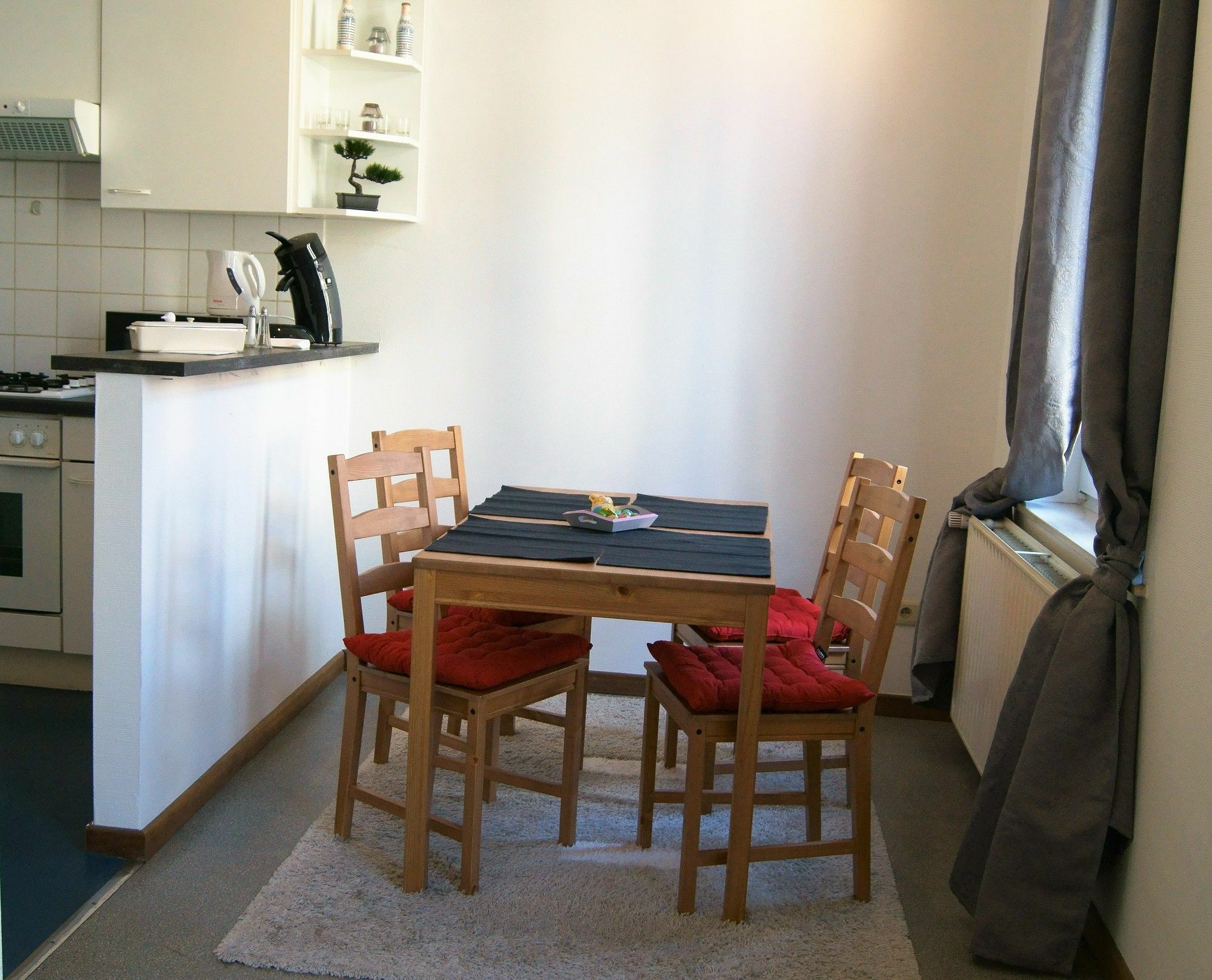 Appartement Impasse Pitchoune Брюссель Экстерьер фото