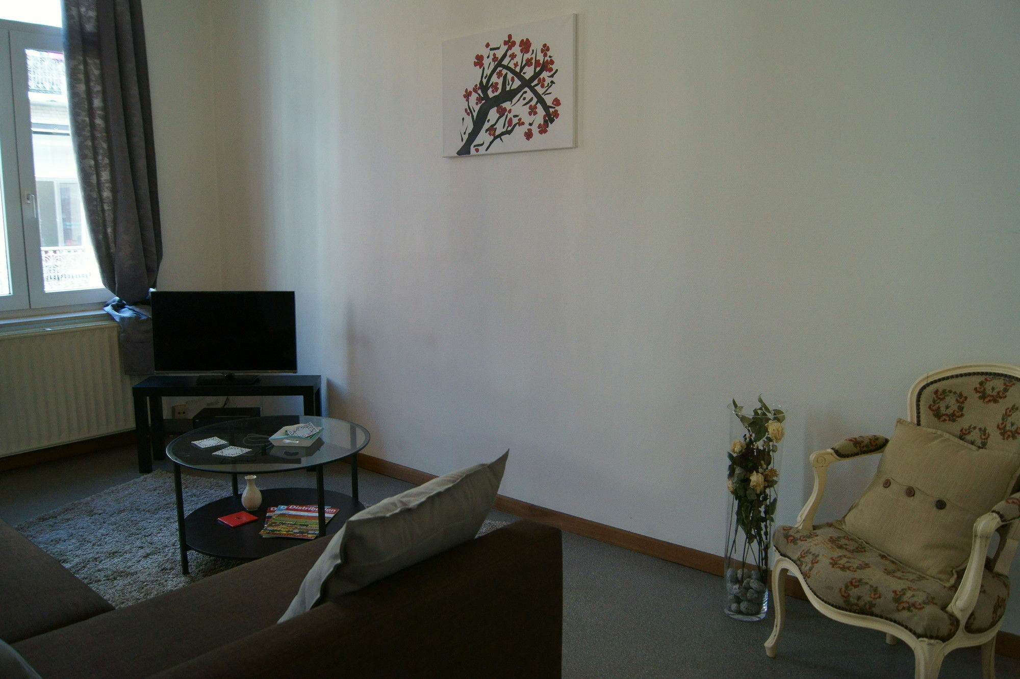 Appartement Impasse Pitchoune Брюссель Экстерьер фото